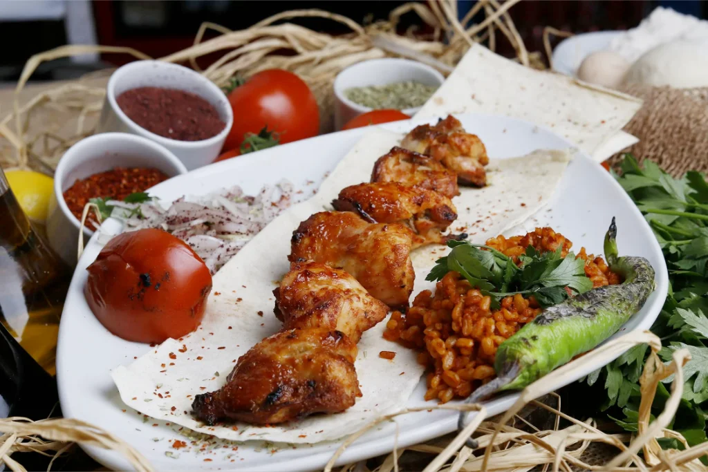 Corporate Lunch Spread