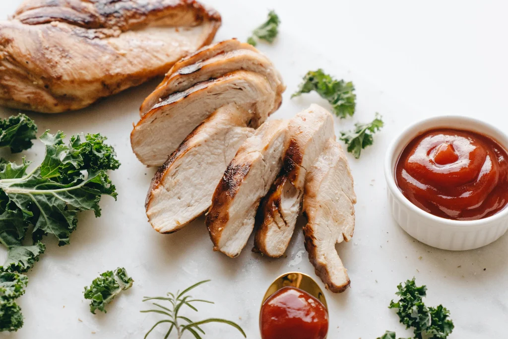 Elegant Wedding Buffet